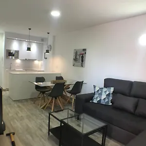 Apartmento Apartaclub La Barrosa 223 Apartamento