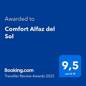 Comfort Alfaz Del Sol España