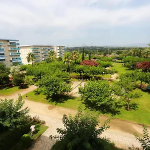 Juncos De Pineda Park España
