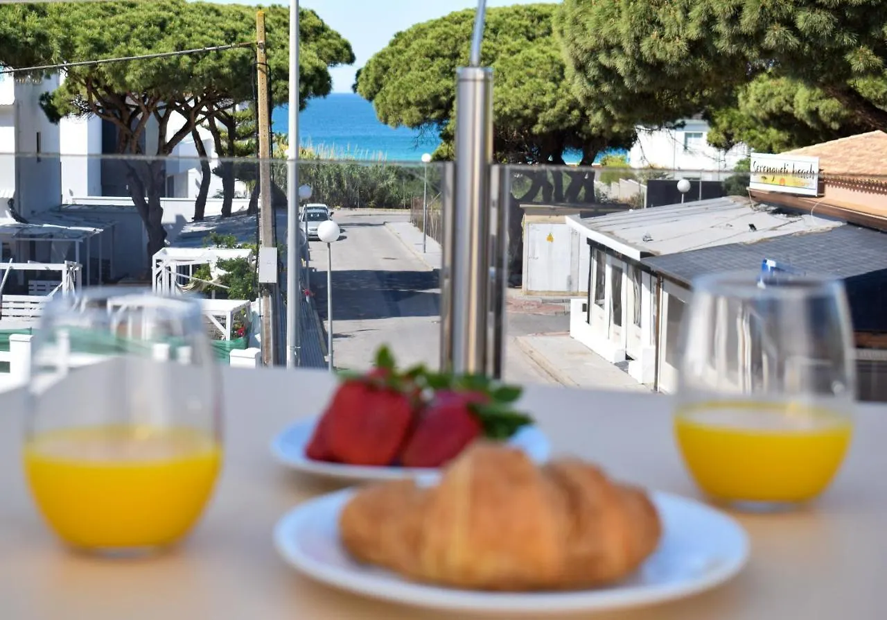 Aparthotel Novo Sancti Petri Chiclana de la Frontera