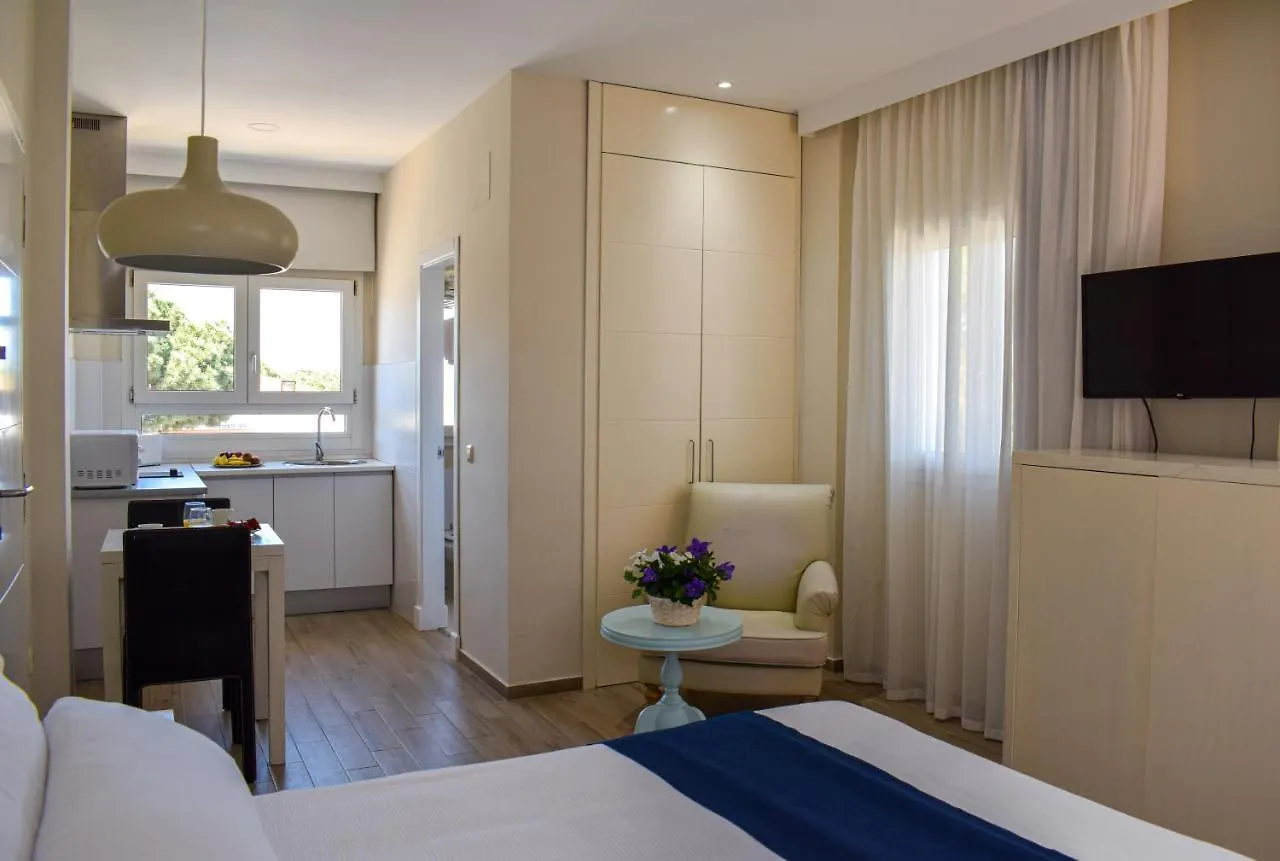 ***  Aparthotel Novo Sancti Petri Chiclana de la Frontera Spagna