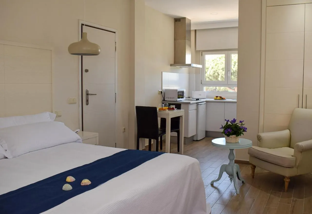 Aparthotel Novo Sancti Petri Chiclana de la Frontera