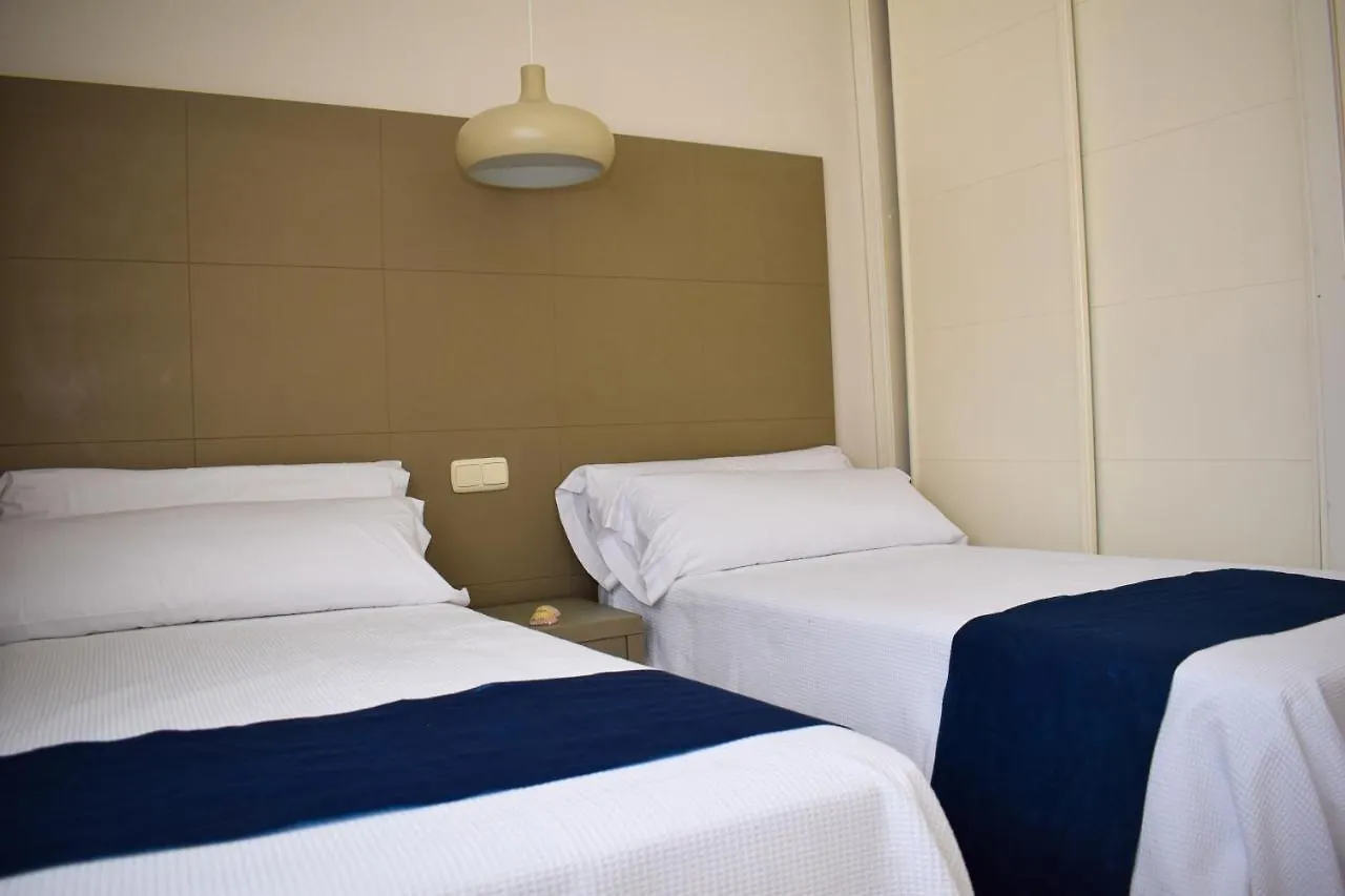 Aparthotel Novo Sancti Petri Chiclana de la Frontera Spagna