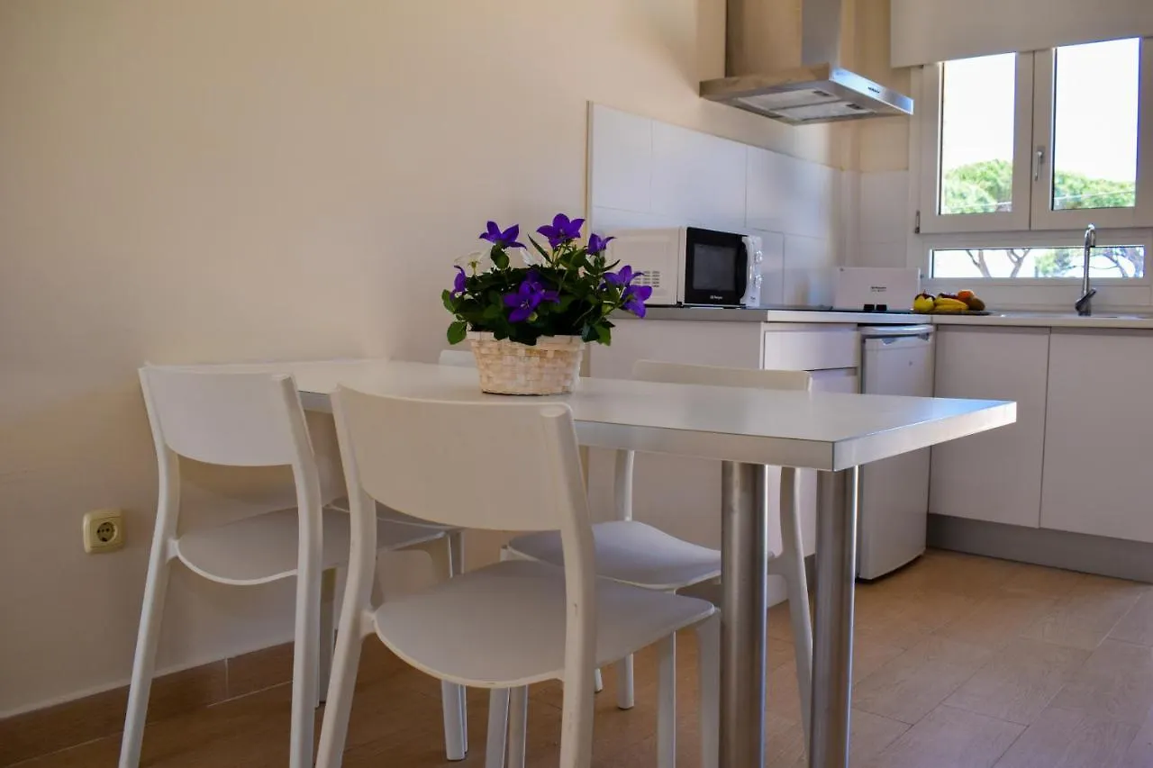 Aparthotel Novo Sancti Petri Chiclana de la Frontera
