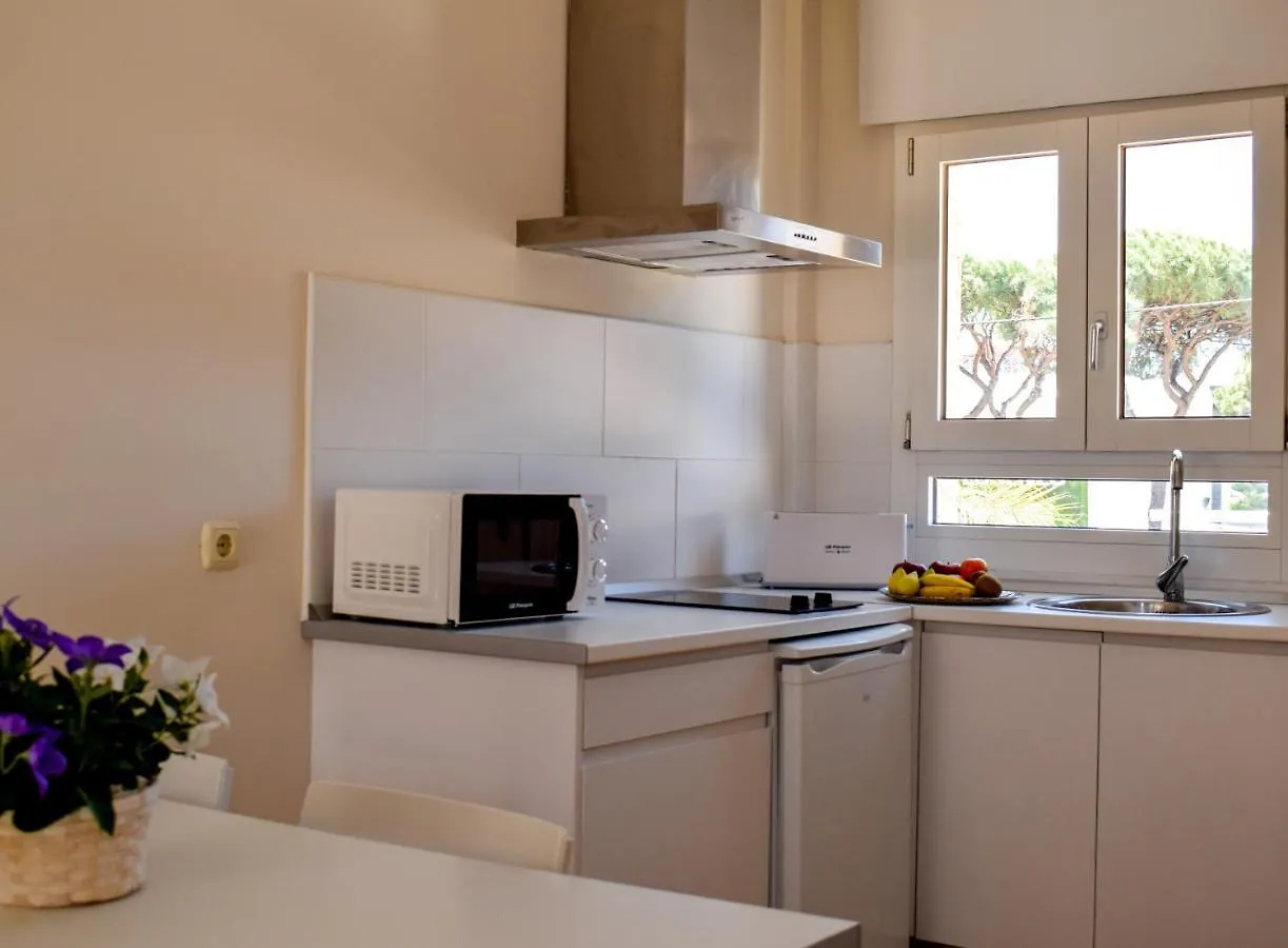 Aparthotel Novo Sancti Petri Chiclana de la Frontera