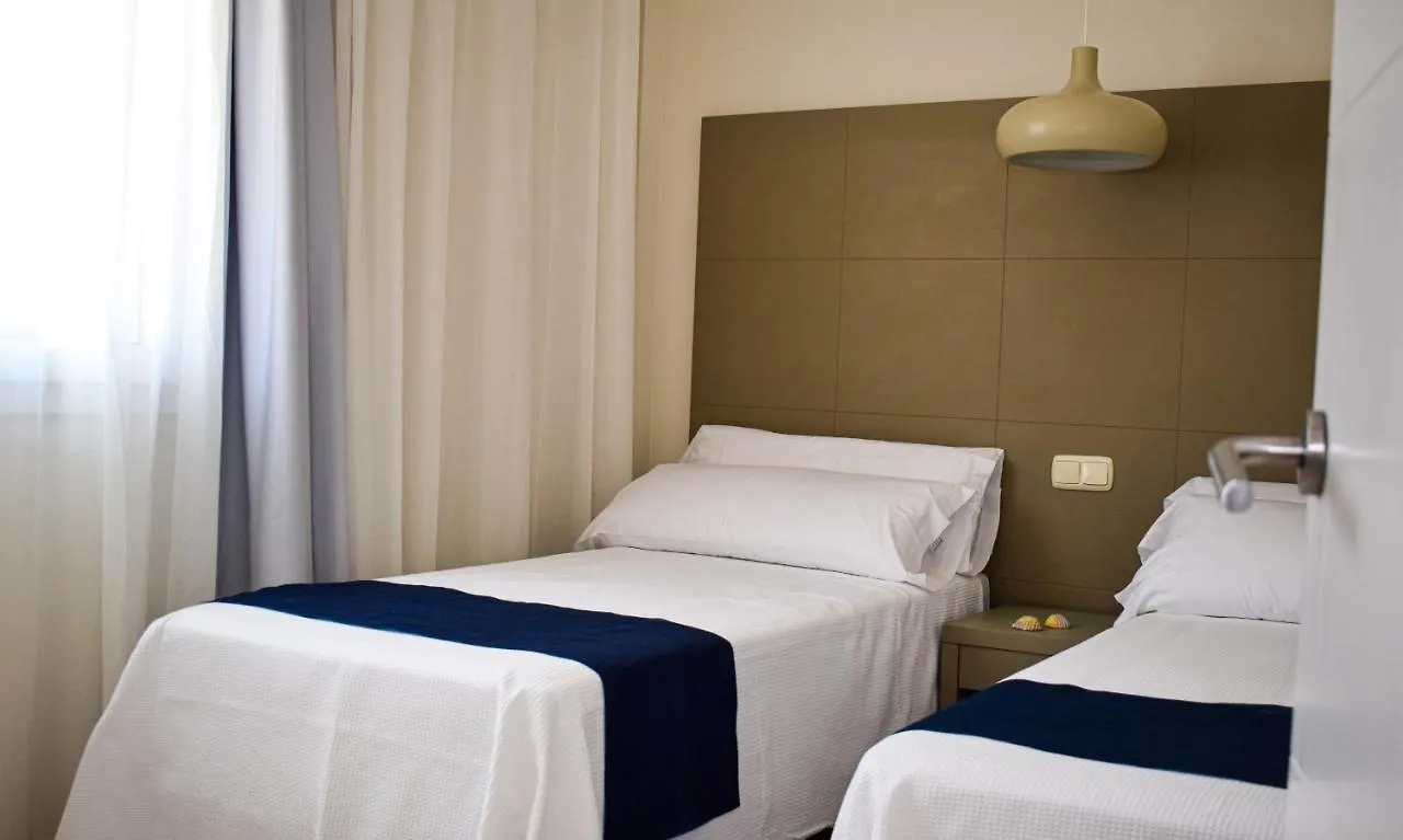 Aparthotel Novo Sancti Petri Chiclana de la Frontera