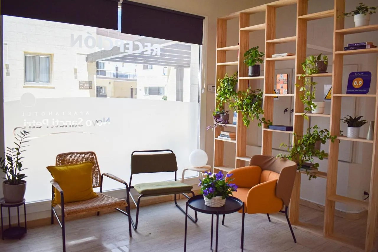***  Aparthotel Novo Sancti Petri Chiclana de la Frontera Spagna