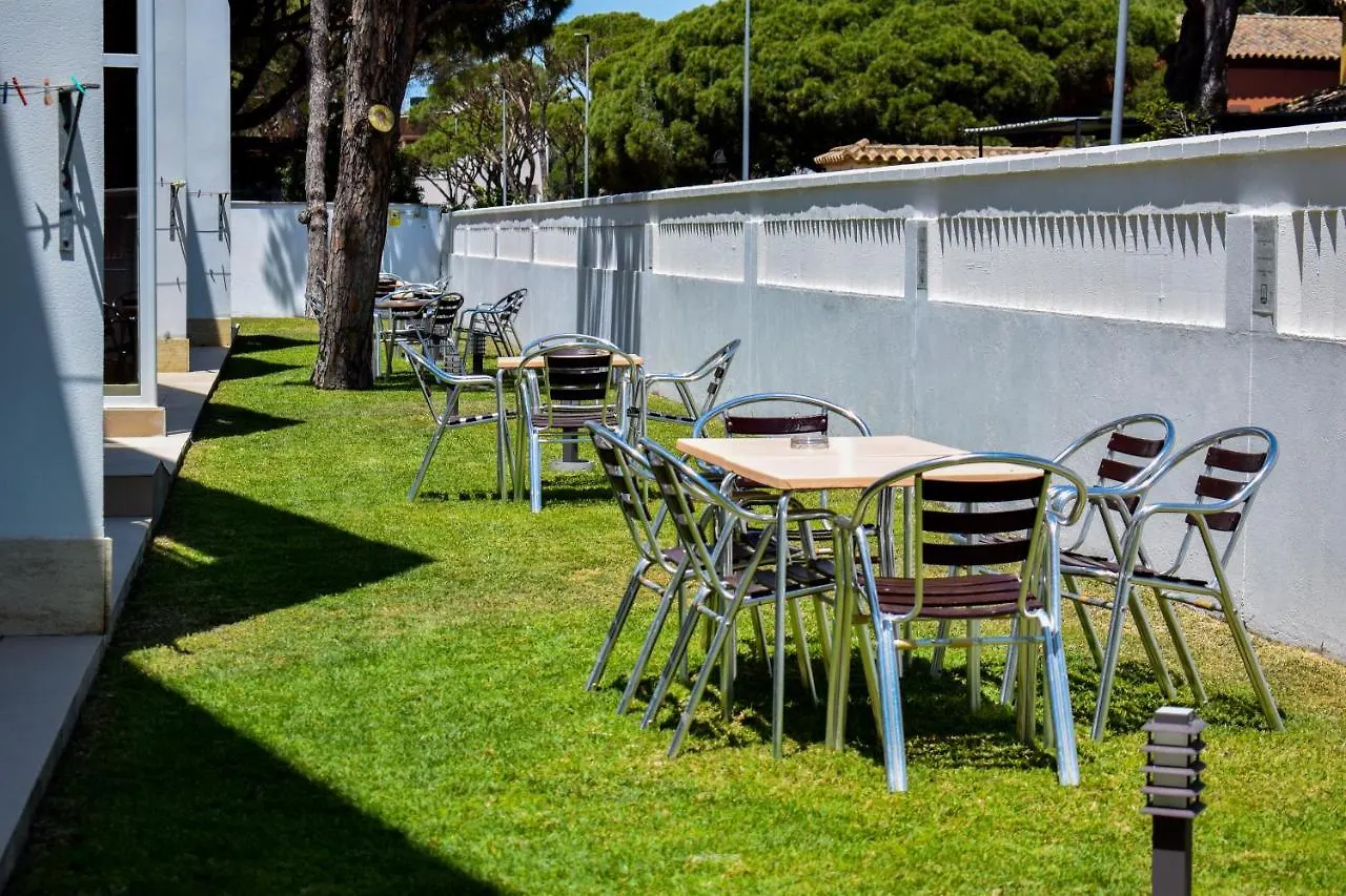 Aparthotel Novo Sancti Petri Chiclana de la Frontera