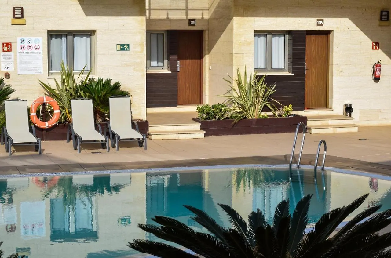 Aparthotel Novo Sancti Petri Chiclana de la Frontera