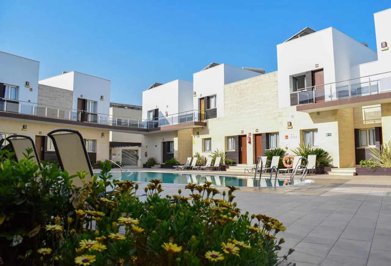 Aparthotel Novo Sancti Petri Chiclana de la Frontera Spagna