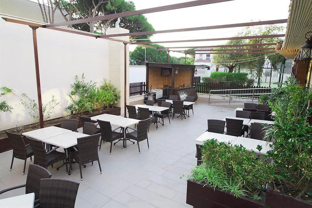 Aparthotel Novo Sancti Petri Chiclana de la Frontera Spagna