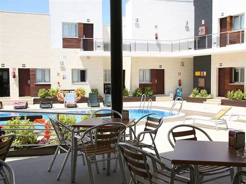 Aparthotel Novo Sancti Petri Chiclana de la Frontera 3*,