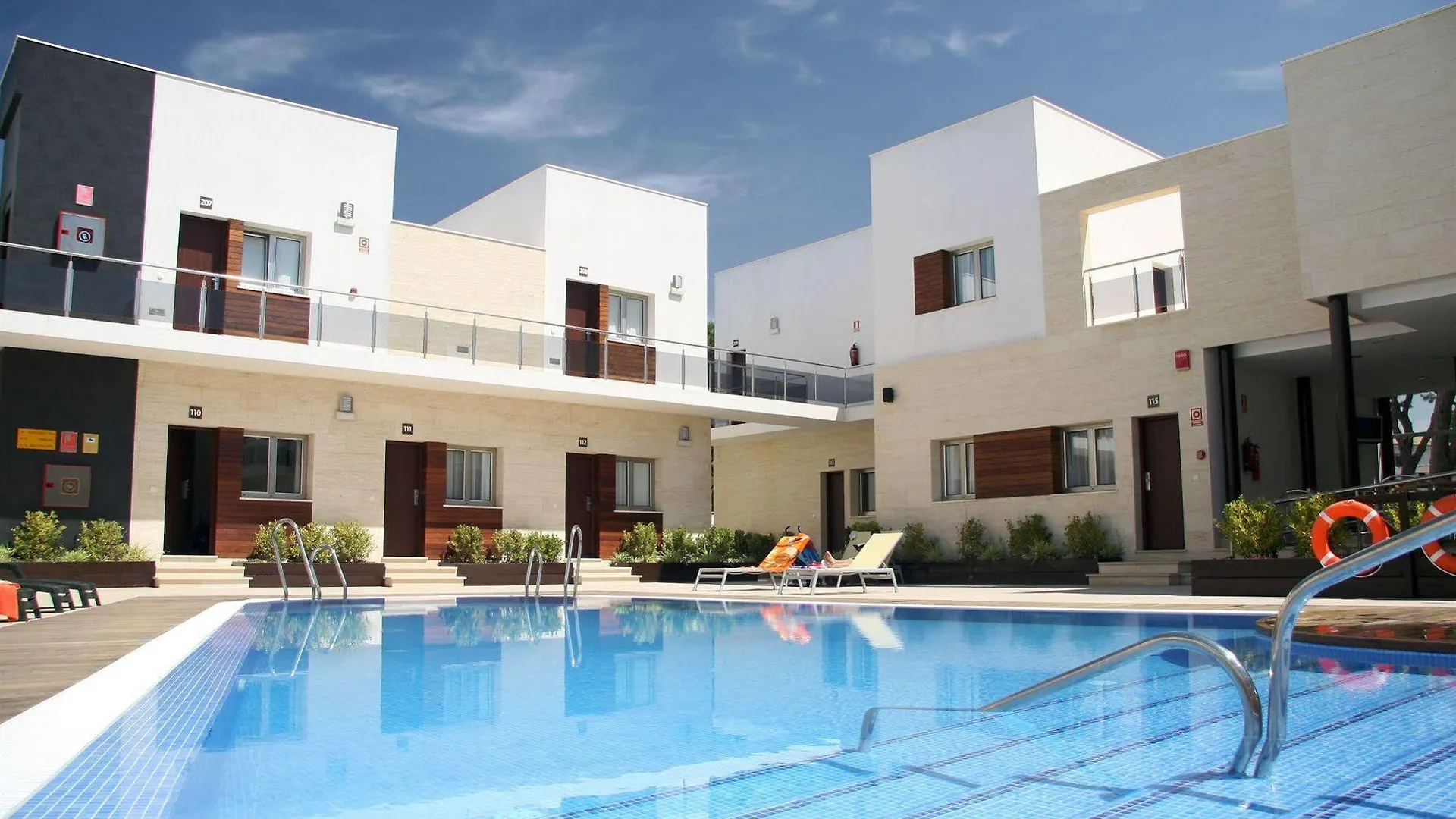 Aparthotel Novo Sancti Petri Chiclana de la Frontera