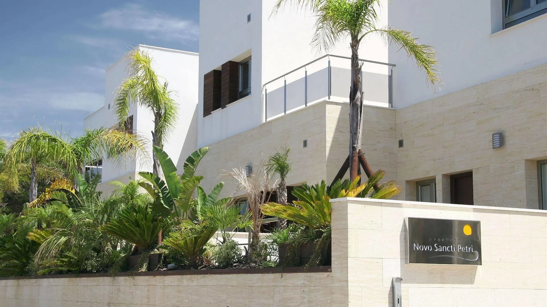 Aparthotel Novo Sancti Petri Chiclana de la Frontera