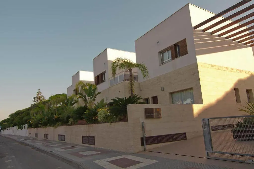 Aparthotel Novo Sancti Petri Chiclana de la Frontera