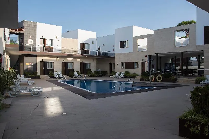 ***  Aparthotel Novo Sancti Petri Chiclana de la Frontera Spagna