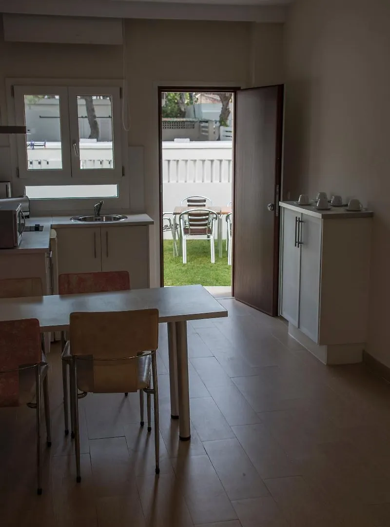 Aparthotel Novo Sancti Petri Chiclana de la Frontera