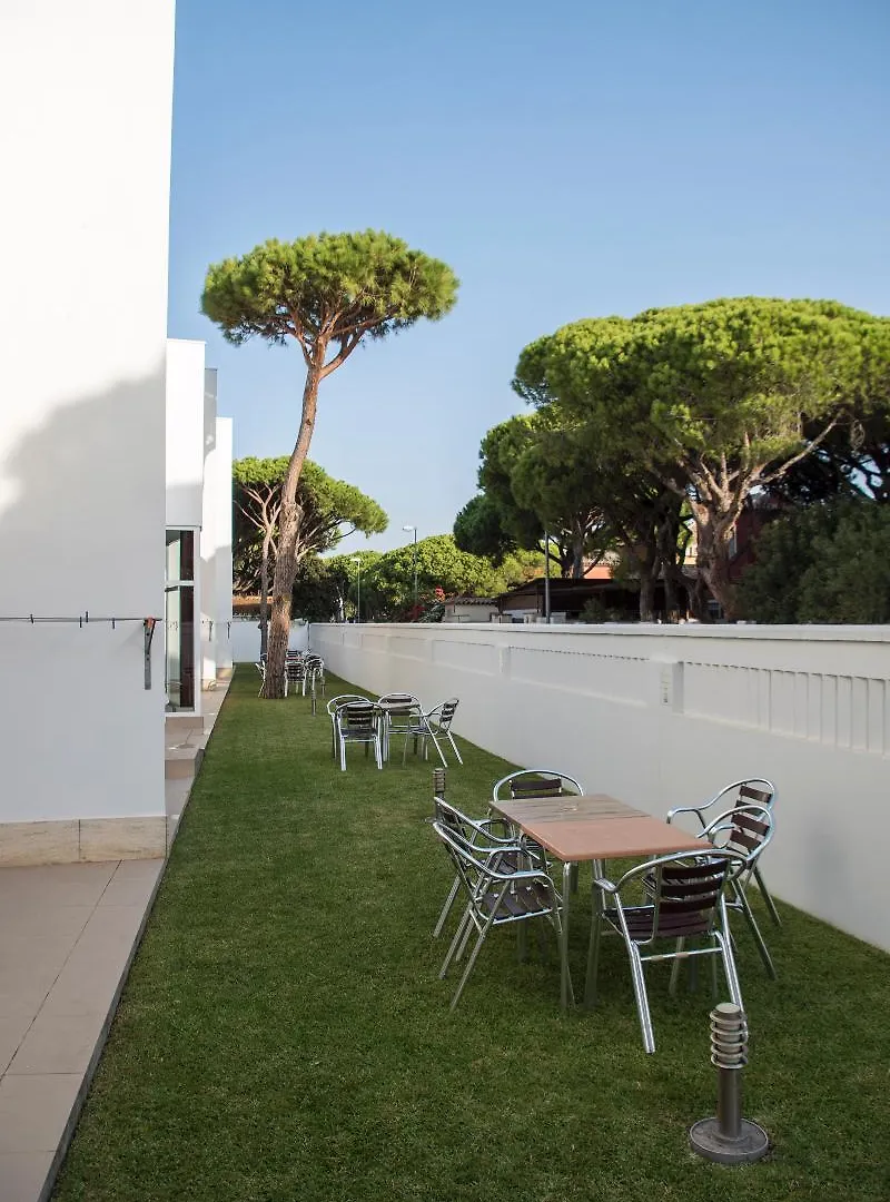 Aparthotel Novo Sancti Petri Chiclana de la Frontera