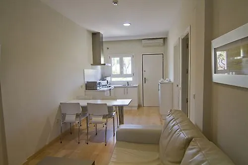 Aparthotel Novo Sancti Petri Chiclana de la Frontera 3*,